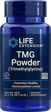Life Extension TMG, pulber - 50 g