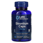 Life Extension strontsiumkapslid, 750 mg - 90 kapslit