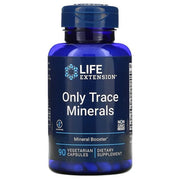 Life Extension Only Trace Minerals 90 – 90 kapslit