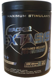 Stacker2 Europe Extasis, troopiliste puuviljade maitse – 400 g