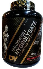 Dorian Yates Shadowhey hüdrolüsaat, maasika-banaani maitsega - 2270 g