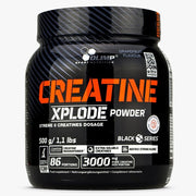 Olimp Nutrition Kreatiin Xplode, ananassimaitseline – 500 g
