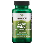 Swanson Colon Helper – 60 kapslit