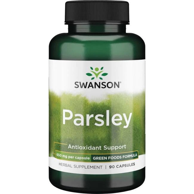 Swanson Petersell, 650 mg – 90 kapslit