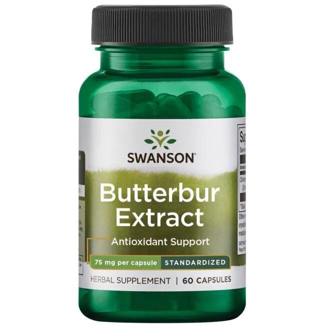 Swansoni kibe meloniekstrakt, 75 mg – 60 kapslit