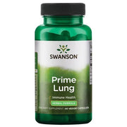Swanson Prime Lung – 60 kapslit