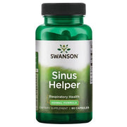 Swanson Sinus Helper – 60 kapslit