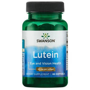 Swanson luteiin, 40 mg – 60 kapslit