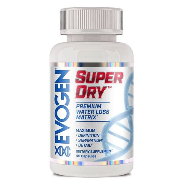Evogen Super Dry – 45 kapslit