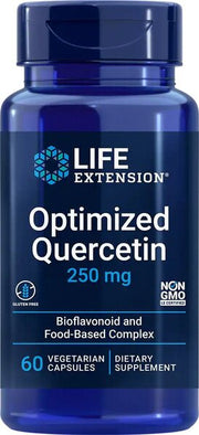 Life Extensioni optimeeritud kvertsetiin, 250 mg - 60 kapslit