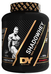 Dorian Yates Shado vadakontsentraat, maasikamaitseline - 2000 g