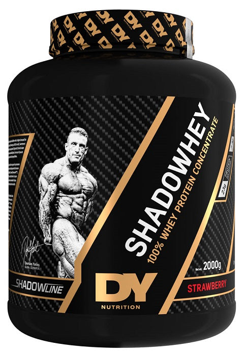 Dorian Yates Shado vadakontsentraat, maasikamaitseline - 2000 g