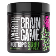 Warrior Brain Game, hapu õun – 360 g