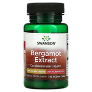 Swansoni bergamoti ekstrakt, 500 mg – 30 kapslit