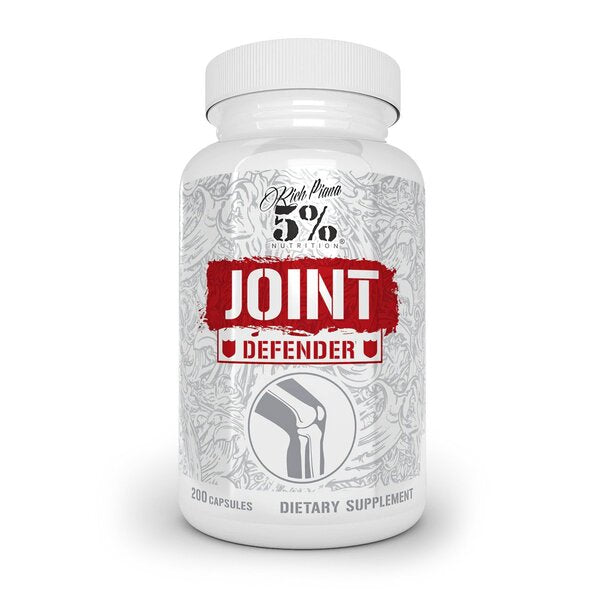 5% Nutrition Joint Defender - Legendary Series - 200 kapslit