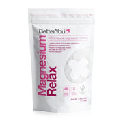 BetterYou magneesiumihelbed Relax – 750 g