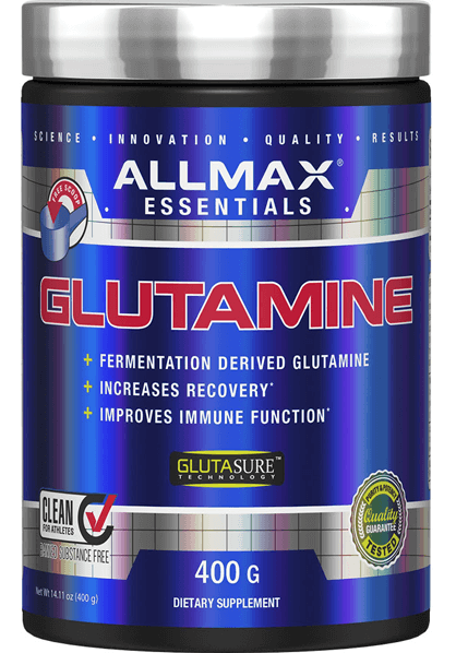AllMax Nutrition Glutamiin - 400 g