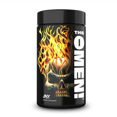 JNX Sports The Omen! – 100 kapslit
