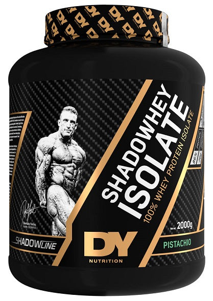 Dorian Yates Shadowhey isolaat, pistaatsia – 2000 g