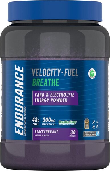 Applied Nutrition Endurance Breathe mustasõstra toidulisand – 1500 g