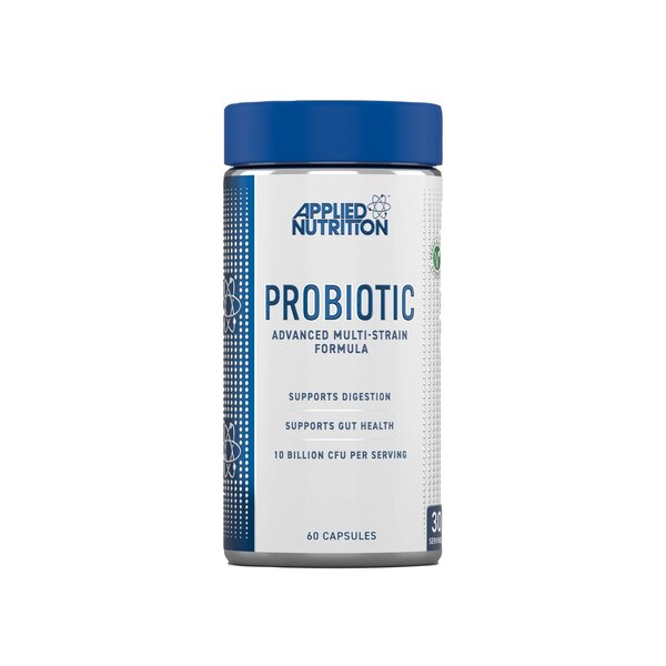 Applied Nutrition probiootikum – 60 kapslit