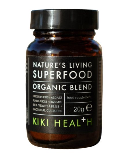 KIKI Health Nature's Living Superfood – 20 g