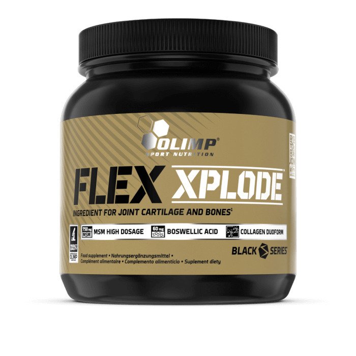 Olimp Nutrition Flex Xplode, greibipfrudi maitse – 360 g