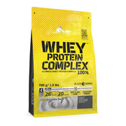 Olimp Nutrition vadakuvalkude kompleks 100%, mustika maitsega – 700 g