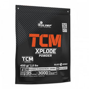 Olimp Nutrition TCM Xplode pulber, sidrunimaitseline - 450 g