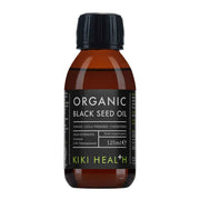 KIKI Health mustköömneõli – 125 ml.