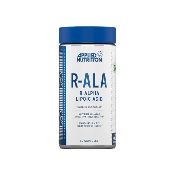 Applied Nutrition R-Ala – 60 kapslit