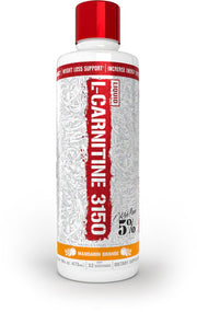 5% Nutrition toiteainerikas vedel L-karnitiin 3150 – legendaarne sari, mandariini-apelsini maitsega – 473 ml.