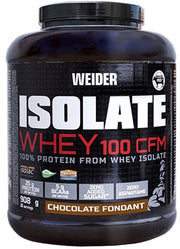 Weider Isolate Whey 100 CFM, šokolaadifondant - 2000g