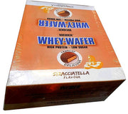 Weider Whey – vahvel, Stracciatella – 12 x 35g