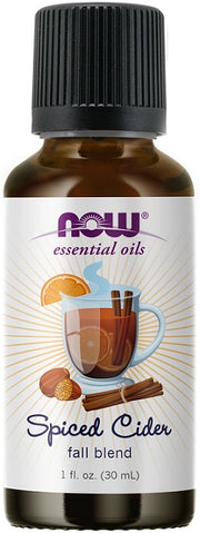 NOW Foods eeterlik õli, vürtsikas seeder – 30 ml.