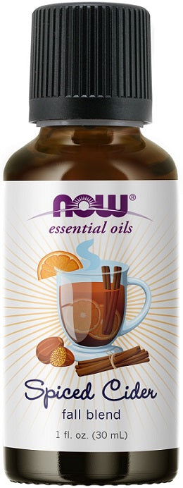 NOW Foods eeterlik õli, vürtsikas seeder – 30 ml.