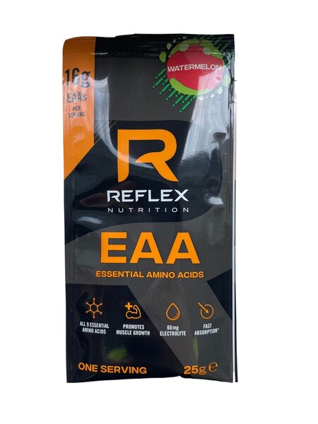 Reflex Nutrition EAA, ananass – 25 g (1 portsjon)