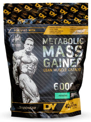 Dorian Yates Metabolic Mass Gainer, pistaatsia maitse – 6000 g
