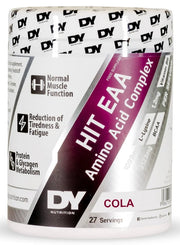 Dorian Yates HIT EAA aminohapete kompleks, koola – 360 g