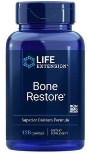 Life Extension Bone Restore 120 kapslit