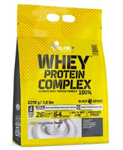 Olimp Nutrition 100% Whey Protein Complex, kookos – 2270 g