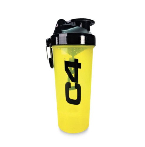 Cellucor C4 šeiker, kollane – 800 ml.