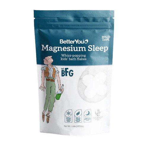 BetterYou laste vannihelbed magneesiumi ja unega - 750 g