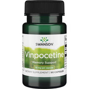 Swanson Vinpocetine, 10 mg – 90 kapslit