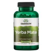 Swanson Yerba Mate, 125 mg – 120 kapslit