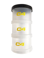 Cellucor C4 pulbri virnastamise torn