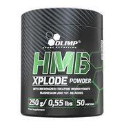 Olimp Nutrition HMB Xplode, apelsin - 250g