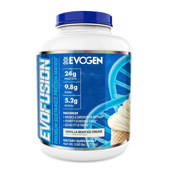 Evogen Evofusion Vanilla Ice Cream – 1820 g