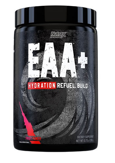 Nutrex EAA + Hydration, puuviljapss - 390 g