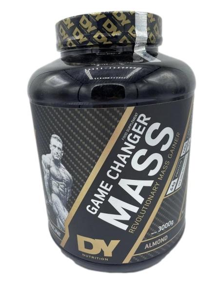 Dorian Yates Game Changer Mass, mandlimaitseline – 3000 g